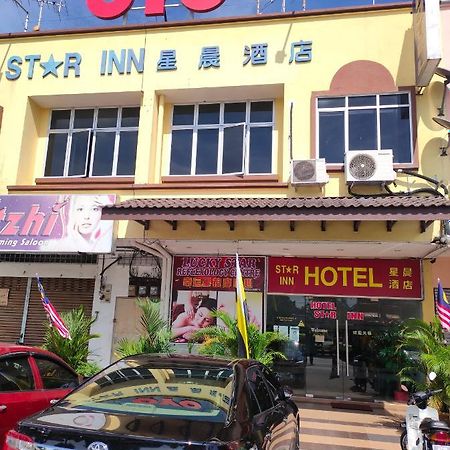 Hotel Star Inn Teluk Intan Exteriér fotografie