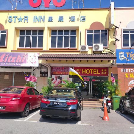 Hotel Star Inn Teluk Intan Exteriér fotografie