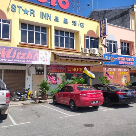 Hotel Star Inn Teluk Intan Exteriér fotografie