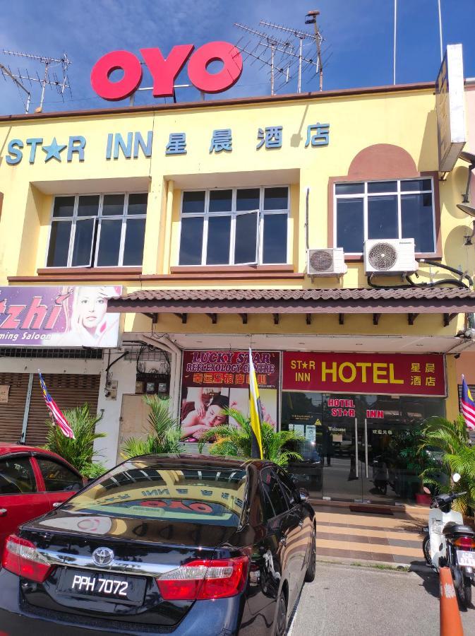 Hotel Star Inn Teluk Intan Exteriér fotografie