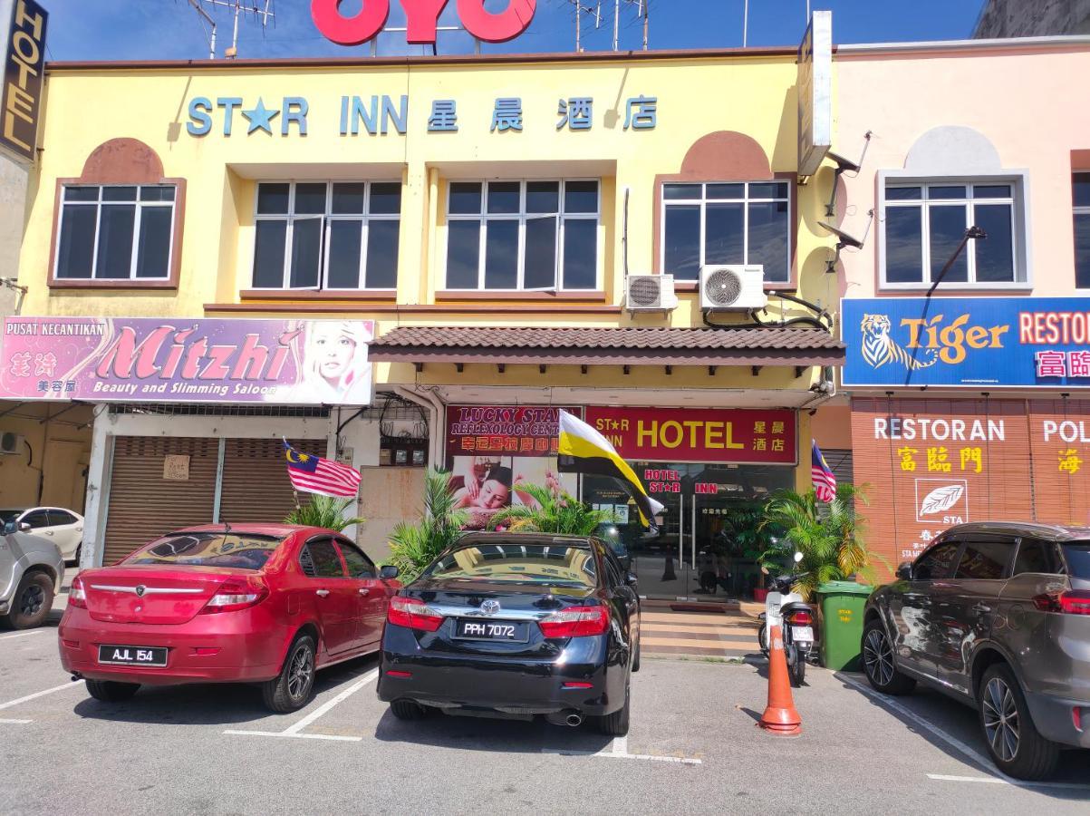 Hotel Star Inn Teluk Intan Exteriér fotografie