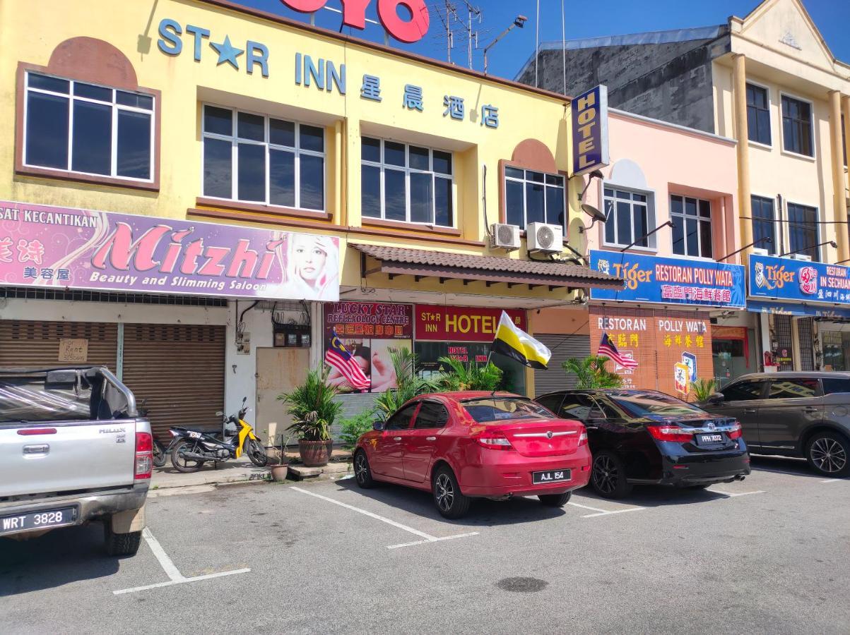 Hotel Star Inn Teluk Intan Exteriér fotografie